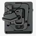Porta Arma de Liberación Rápida Universal MICFO de Polímero FU-PAUG1