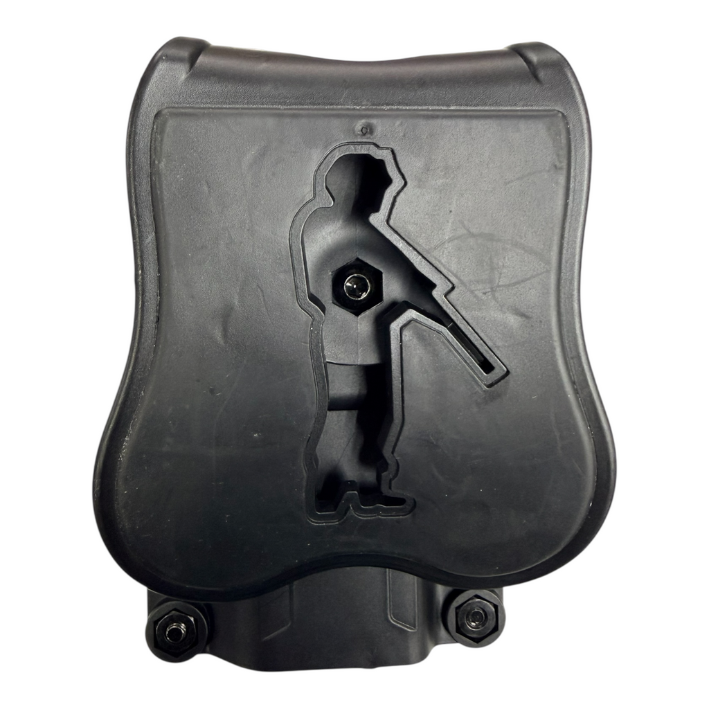Funda Universal para Arma 9 mm con Seguro Ajustable FU-UNIG