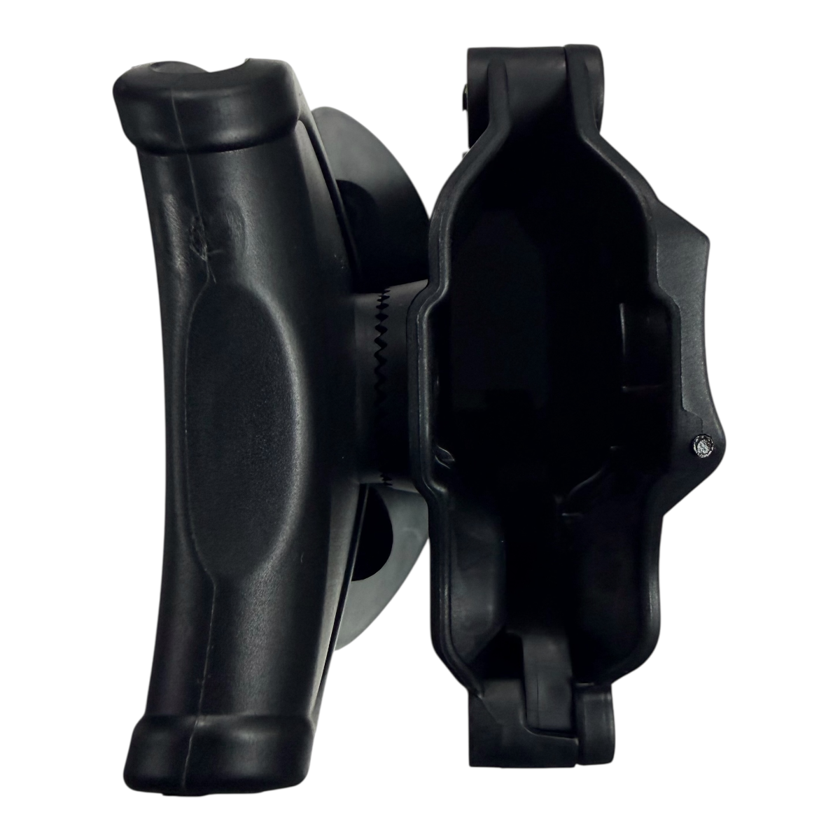 Funda Universal para Arma 9 mm con Seguro Ajustable FU-UNIG