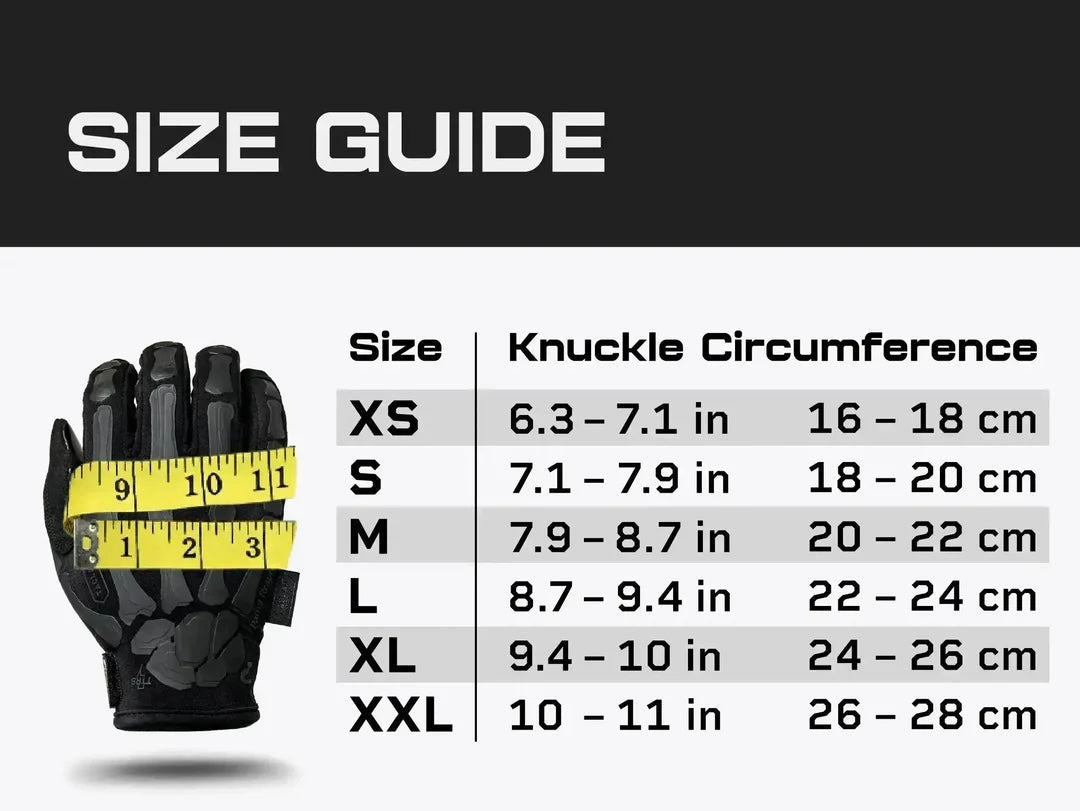 Guantes Tácticos TACLAB Reaper TTRP