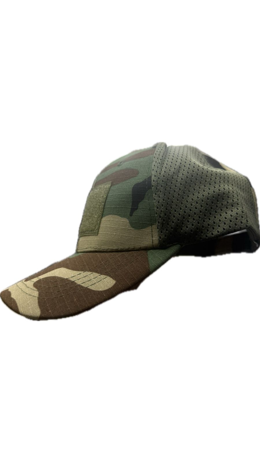 Gorra G-1 tactica con contactel