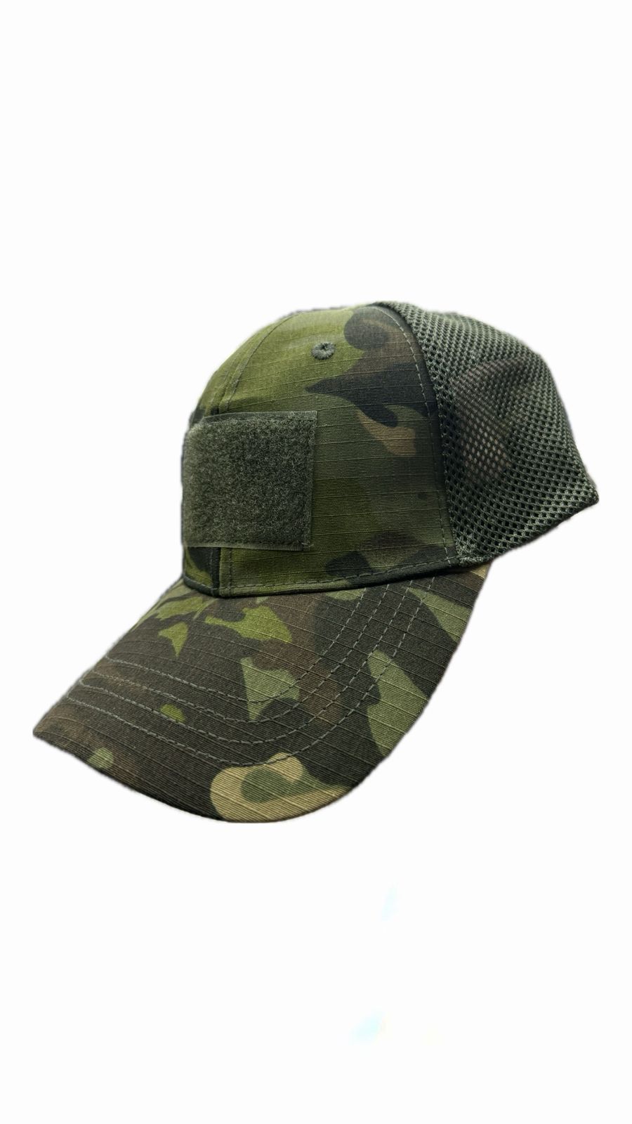 Gorra G-1 tactica con contactel