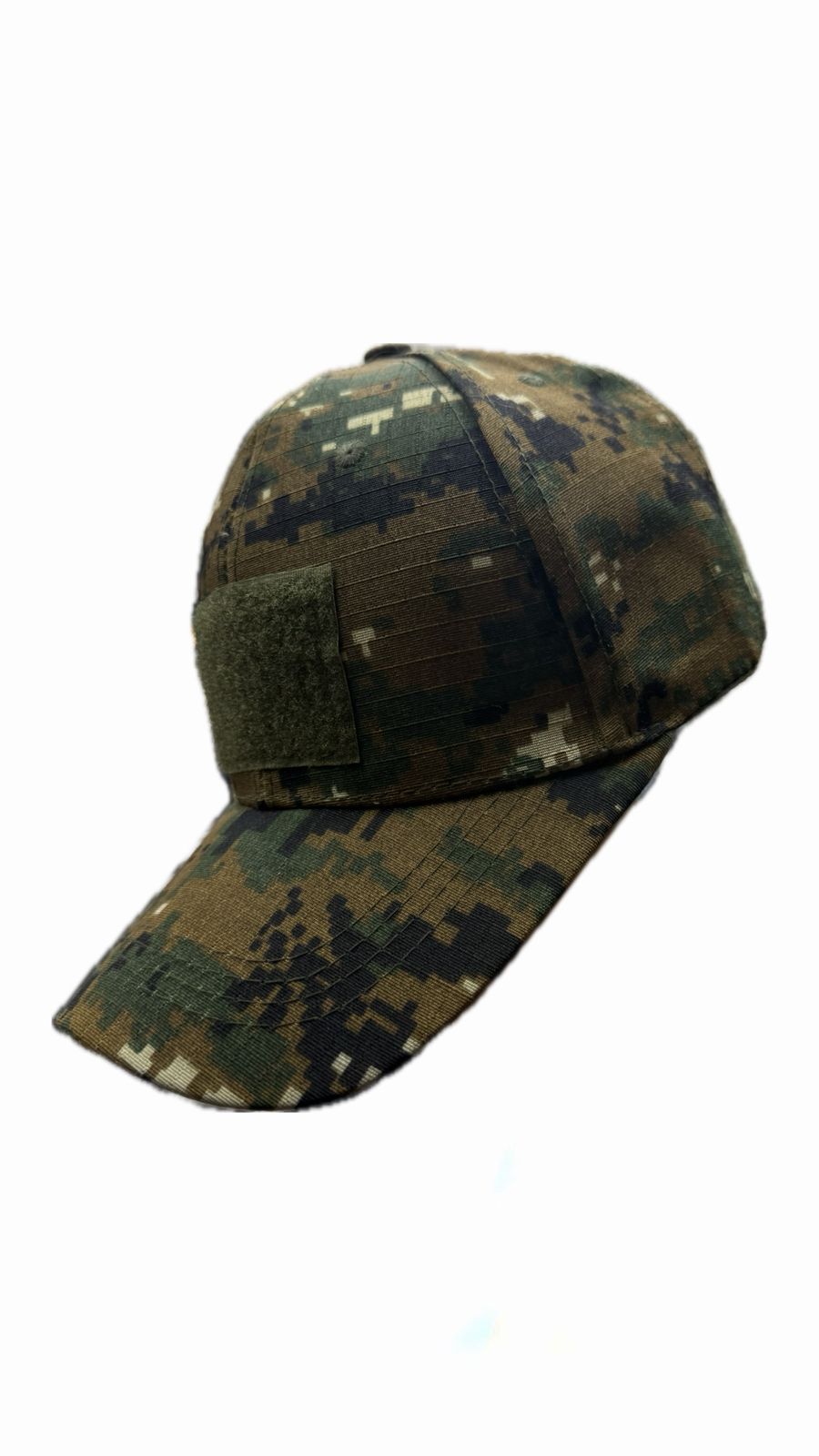 Gorra G-1 tactica con contactel