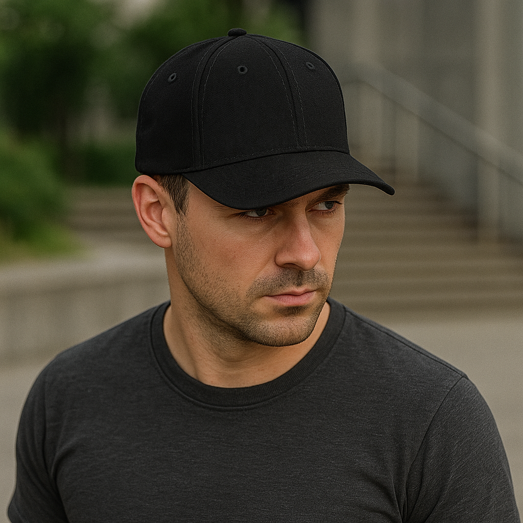 Gorra Táctica de Gabardina – Resistente, Cómoda y de Uso Diario G-65 Tactical Police