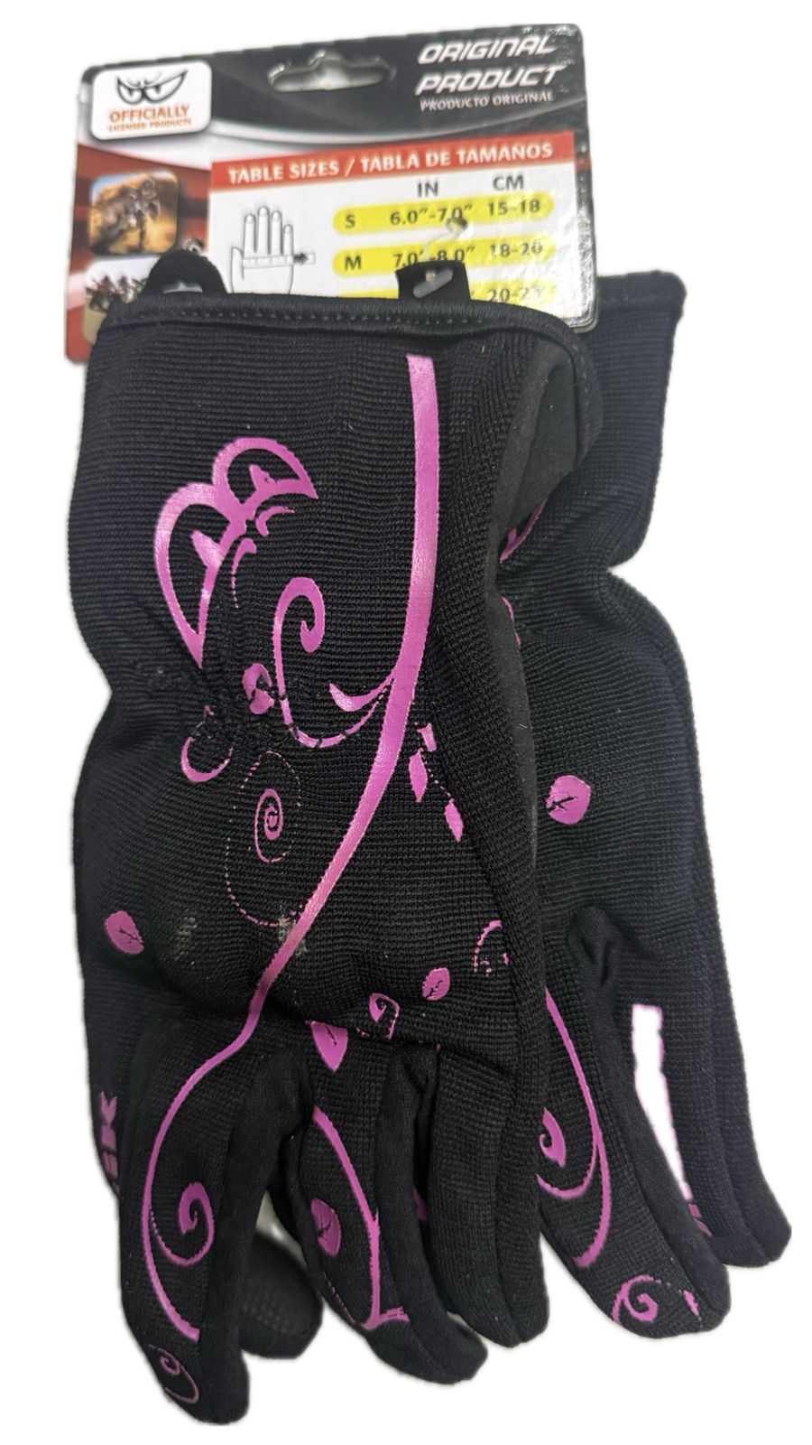 Guantes para motociclismo G-BER11 Berik