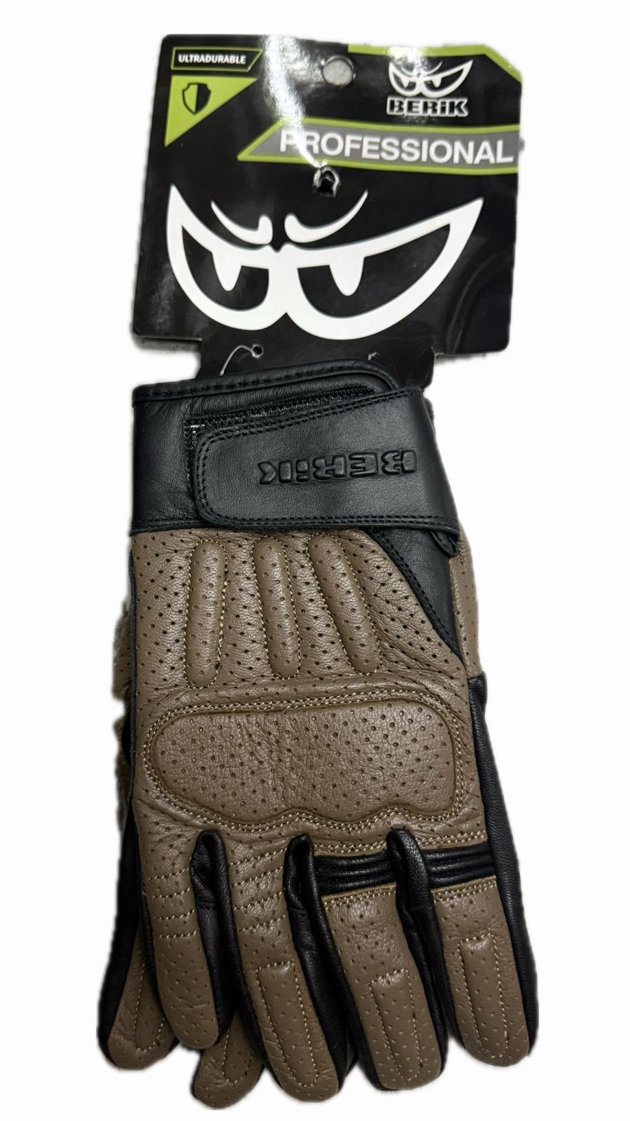 Guantes de moto G-BER14 Berik