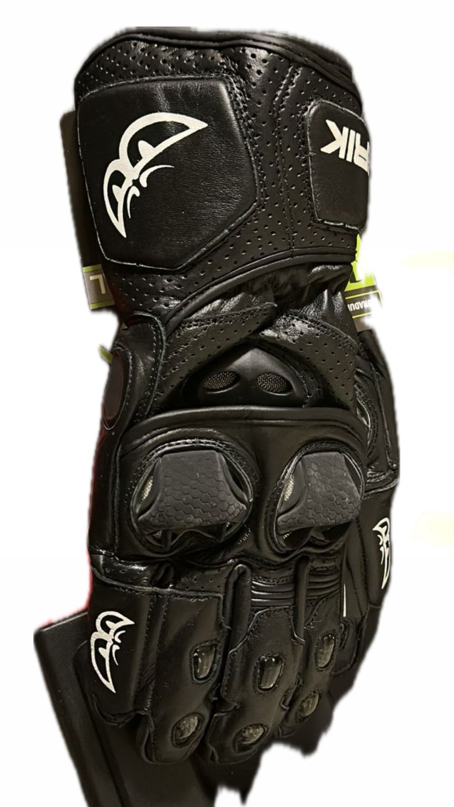 Guantes motociclismo G-BER30 Berik