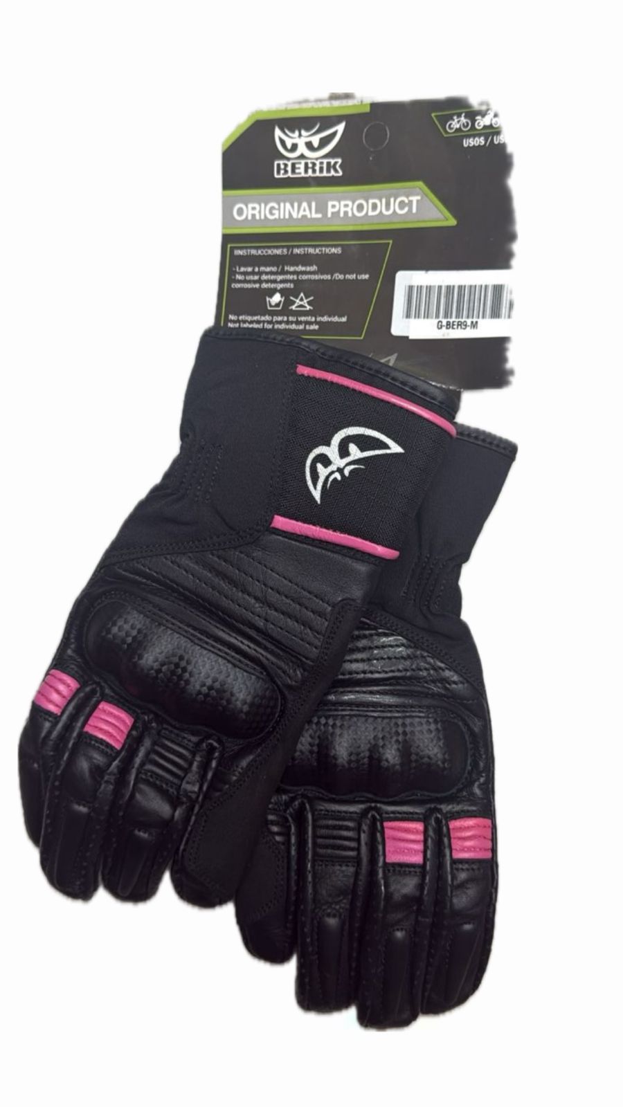 Guantes G-BER9 berik
