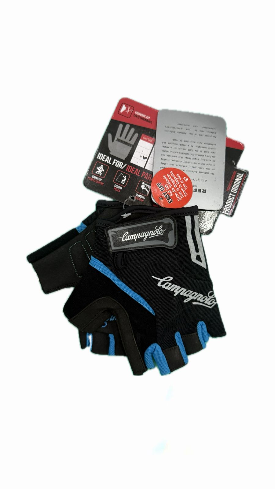 Guantes G-CAM5 campagnolo