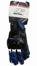 Guantes G-NP10 New Power piel motociclismo
