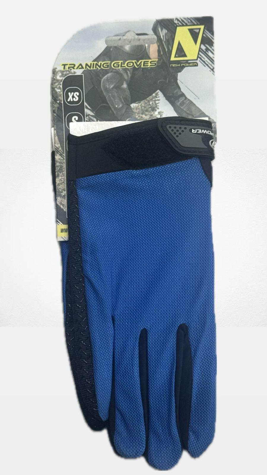 Guante tactico G-NP19 New Power