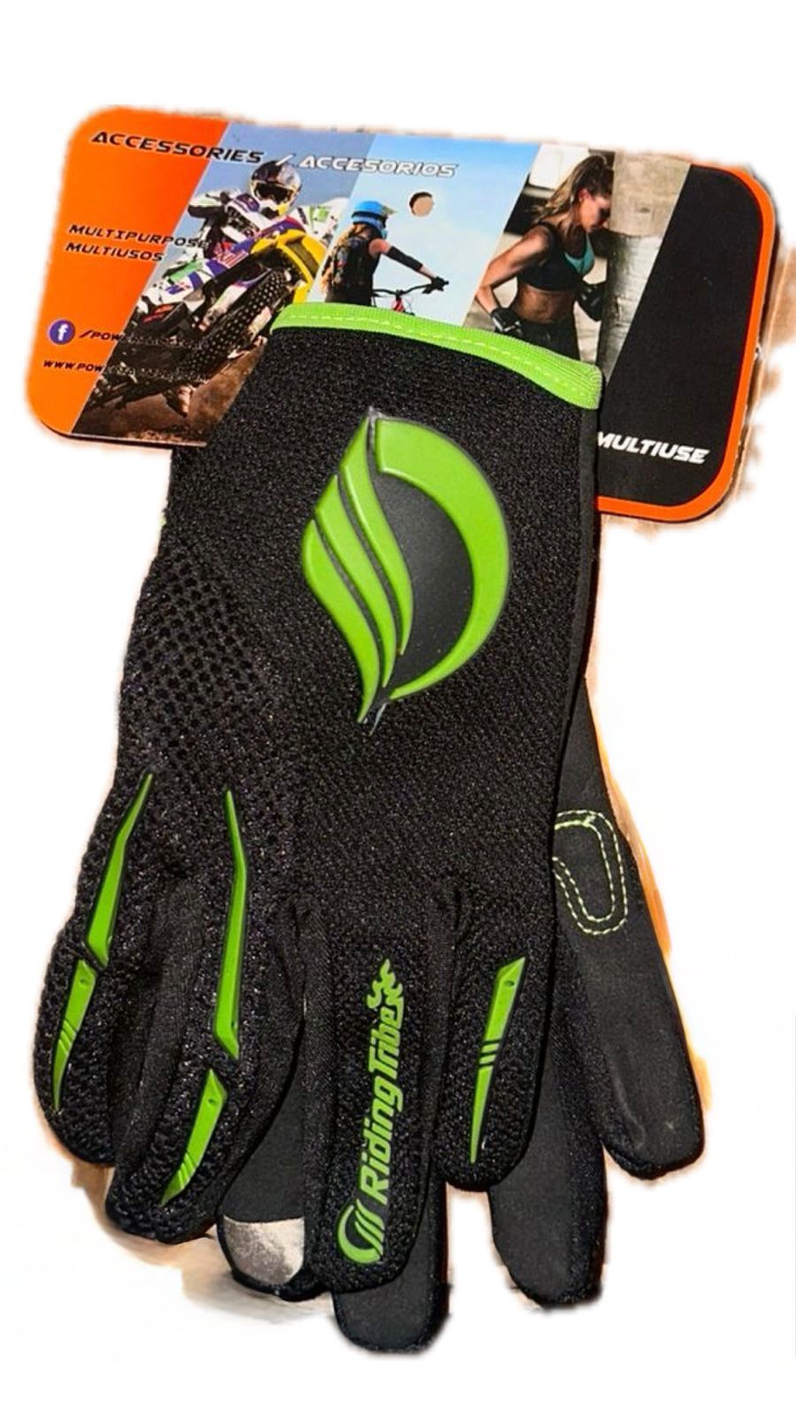 Guantes G-NP24 New Power