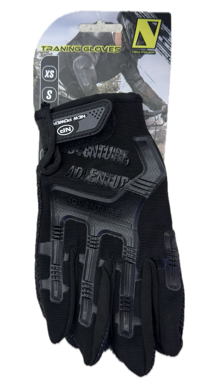 Guantes G-NP28 New Power