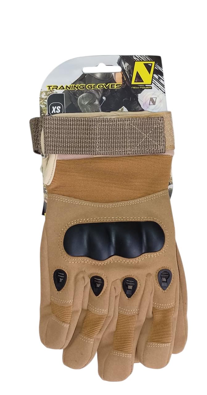 Guante tactico G-NP29 New Power