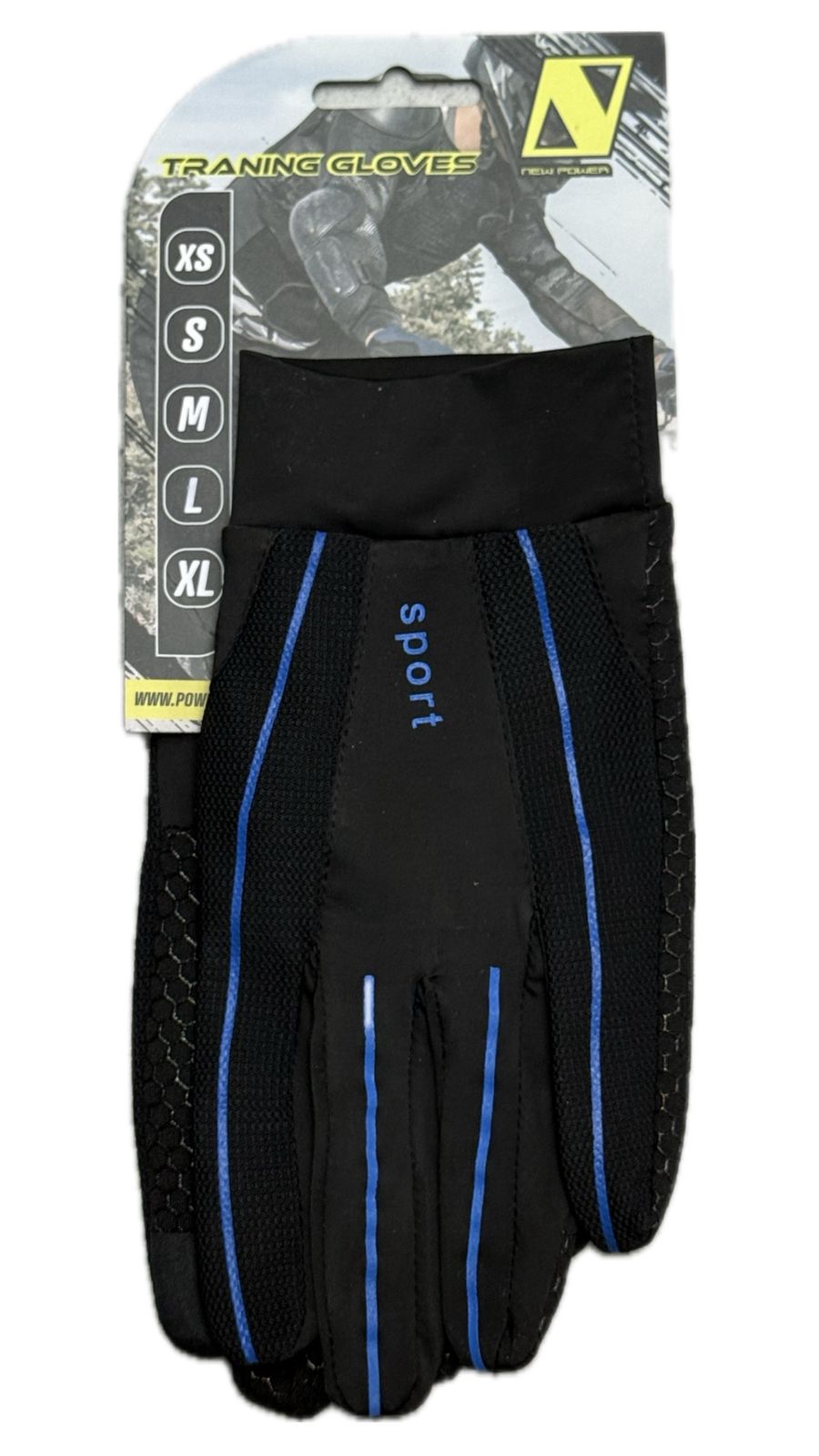 Guante G-NP4 New Power