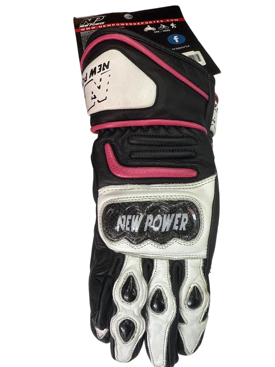 Guantes G-NP8 Berik dama piel
