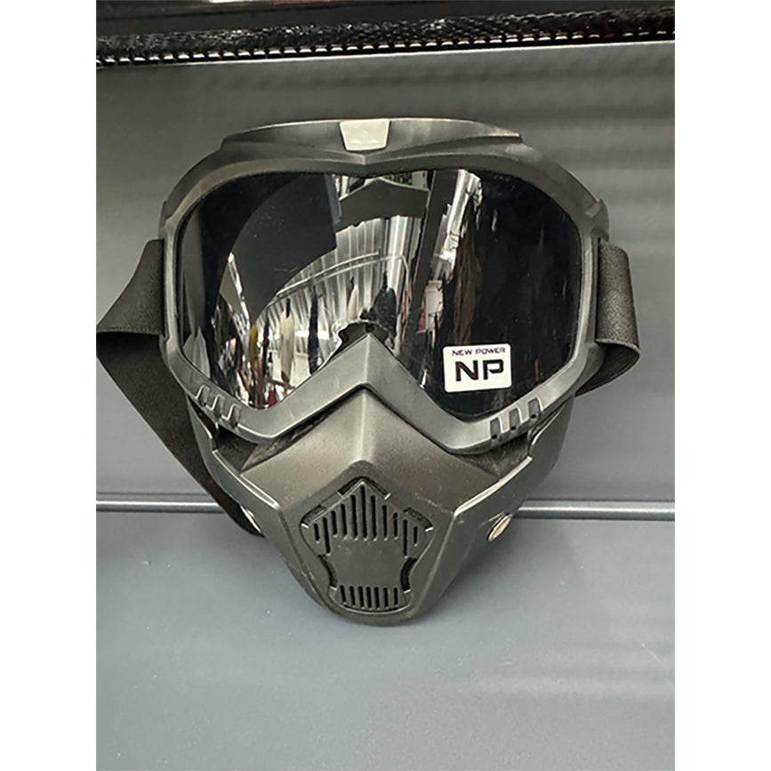 Careta New Power Go-08