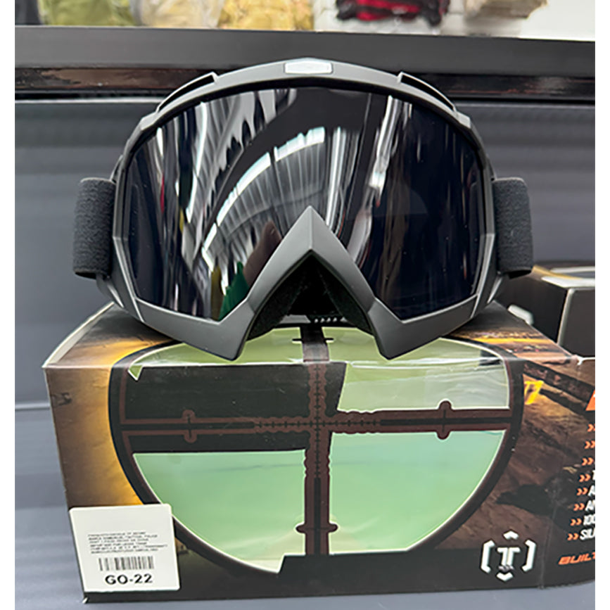 Goggles GO-022 Tactical Police