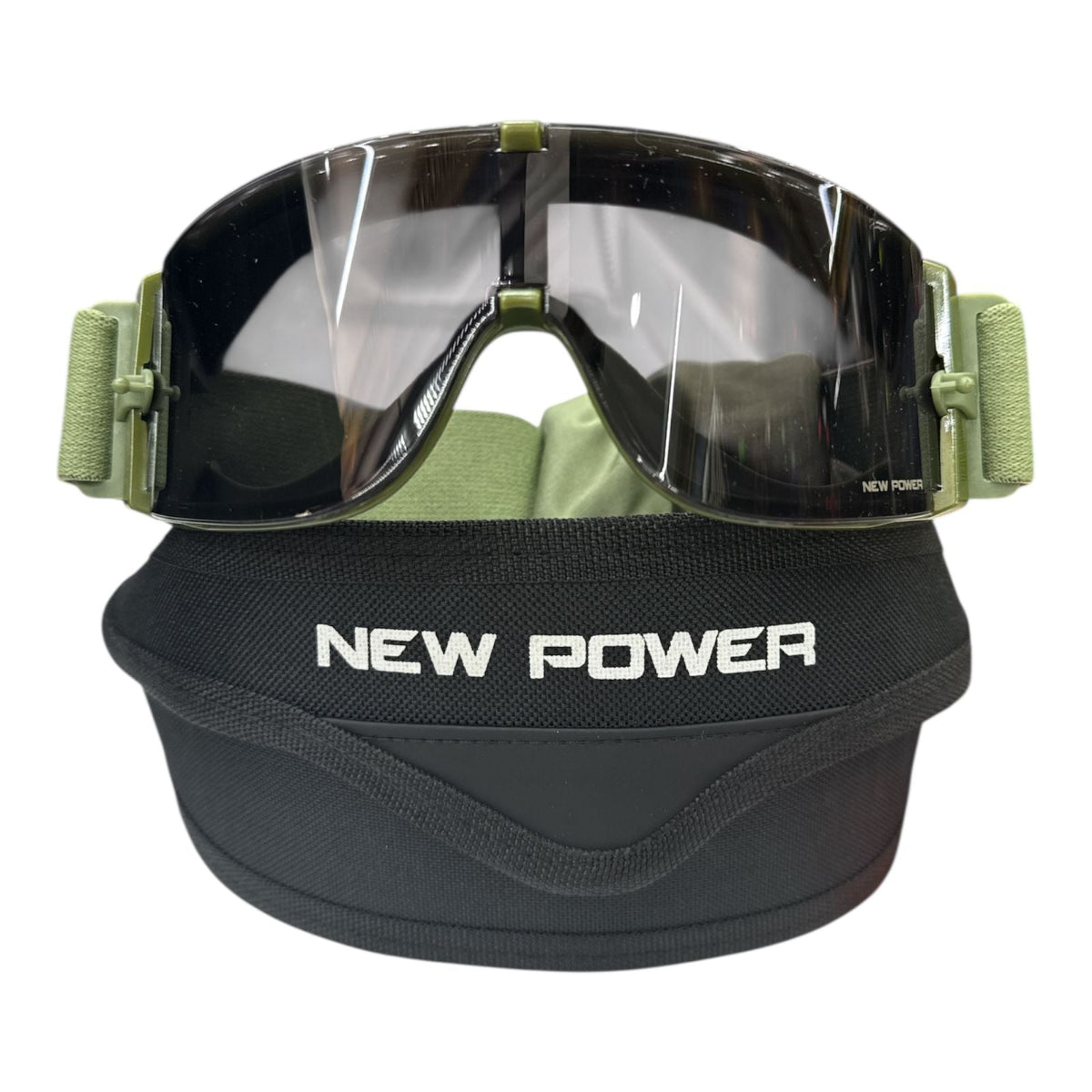 Goggles G0-03 New Power