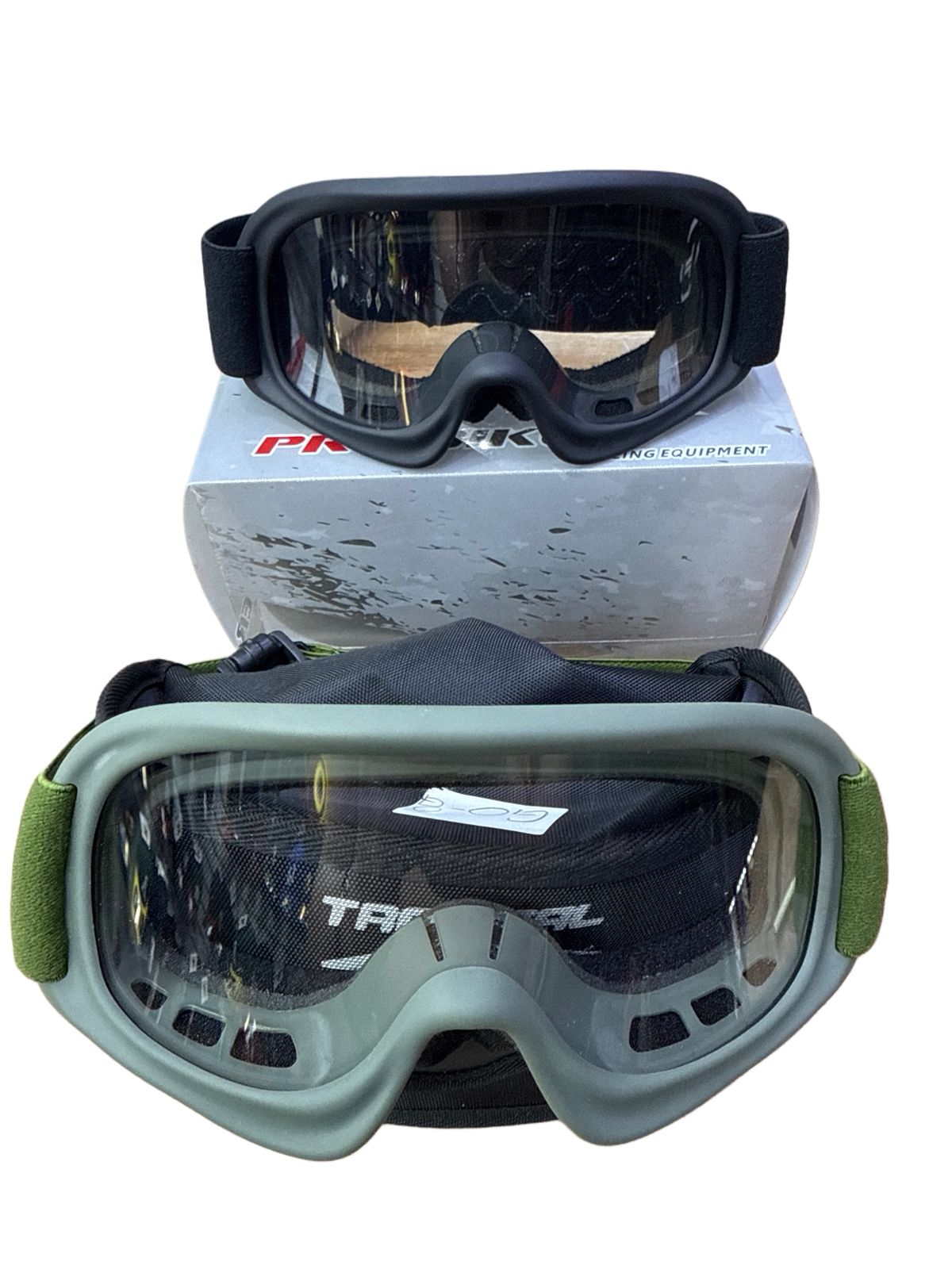 Goggles GO-8 pro biker