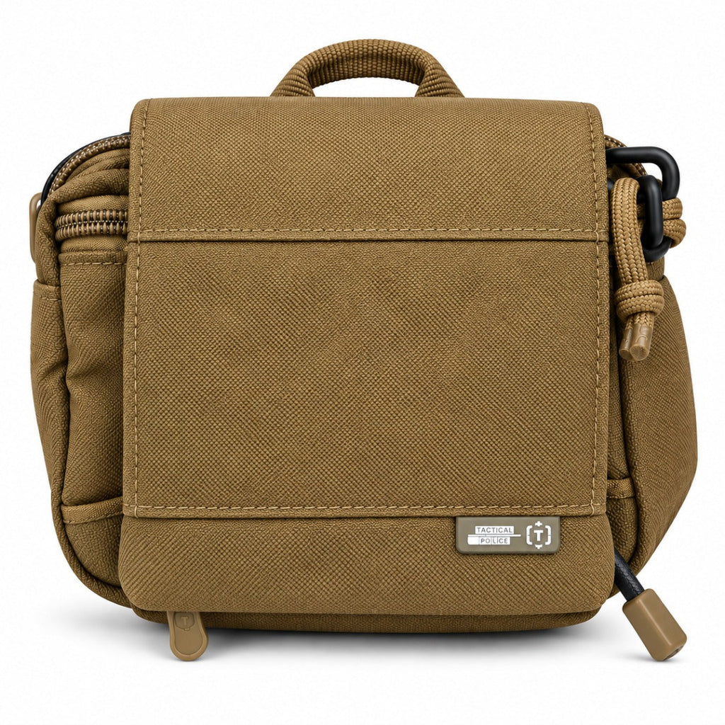 Bolsa compacta multiusos H-3 Tactical Police