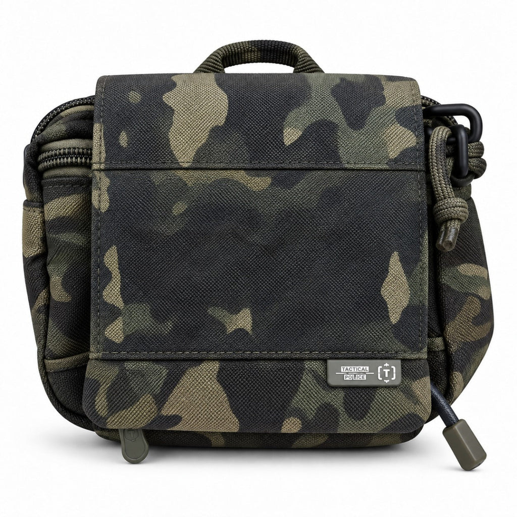 Bolsa compacta multiusos H-3 Tactical Police