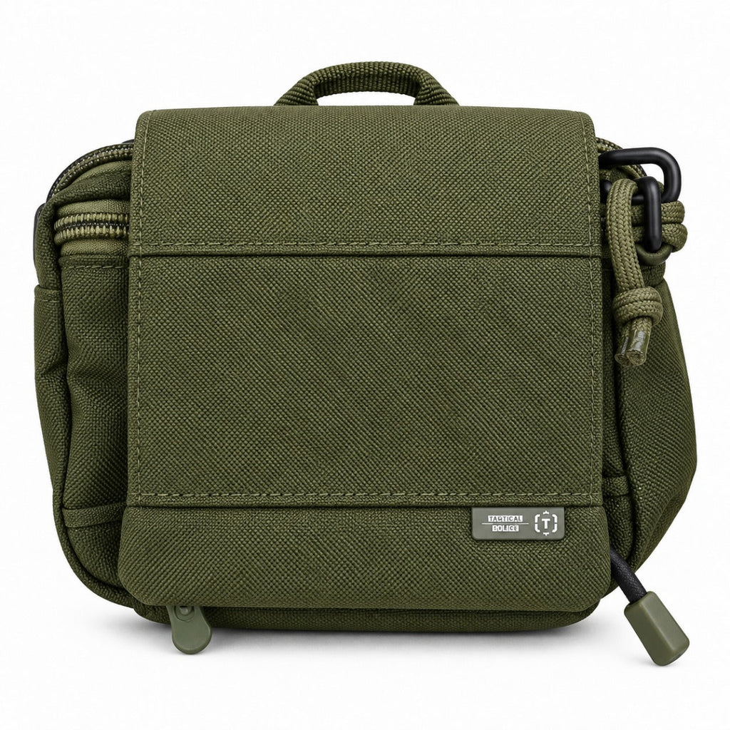 Bolsa compacta multiusos H-3 Tactical Police