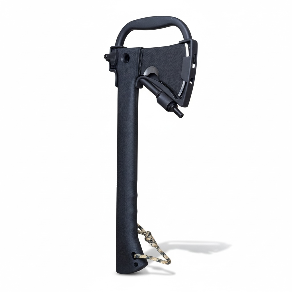 Hacha Compacta Multiusos HH35