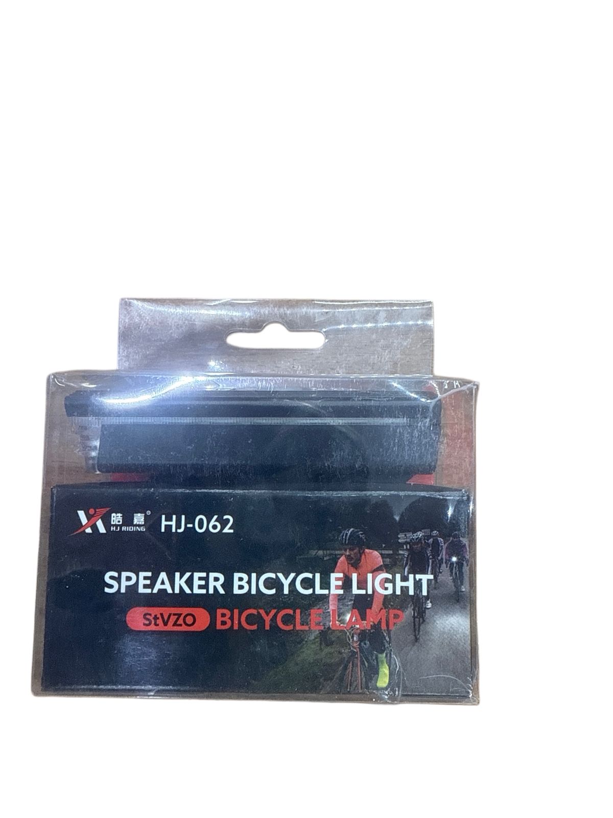 Lampara HJ-062 p/bicicleta