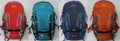 Mochila MO-2459 Senterlan Campismo Senderismo