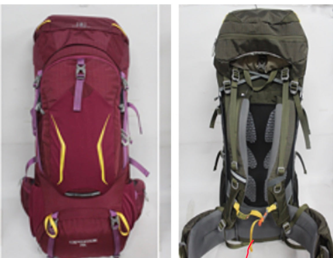 Mochila MO-3021 Senterlan Campismo Senderismo