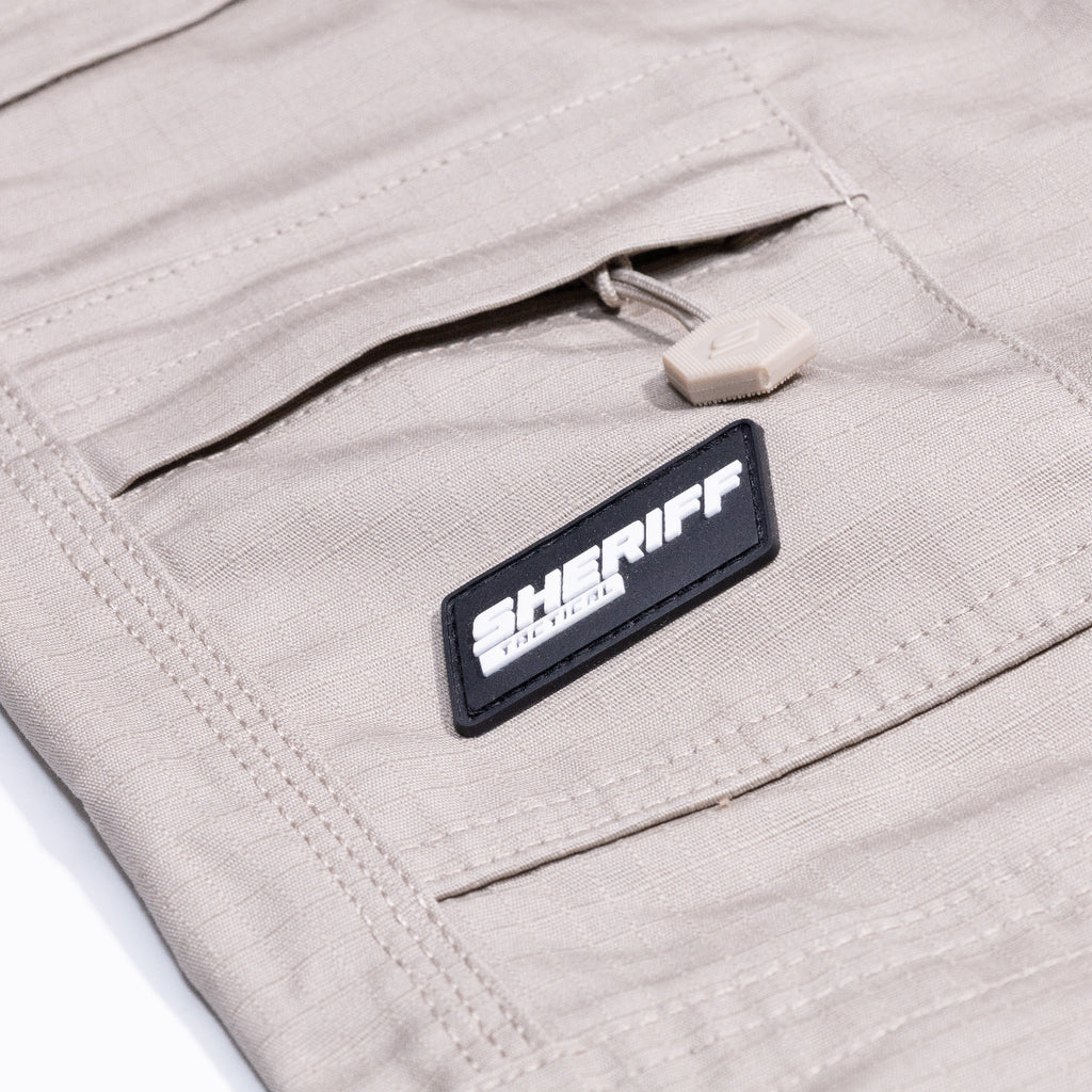 Pantalón táctico de la tela ripstop aviador– Sherif Tactical R-PAS2