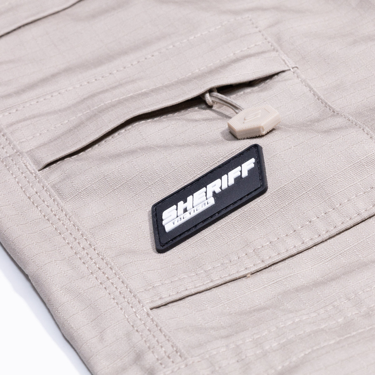 Pantalón táctico de la tela ripstop aviador– Sherif Tactical R-PAS2
