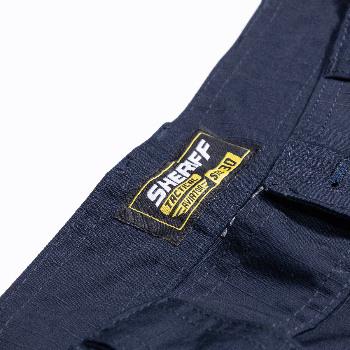 Pantalón táctico de la tela ripstop aviador– Sherif Tactical R-PAS2