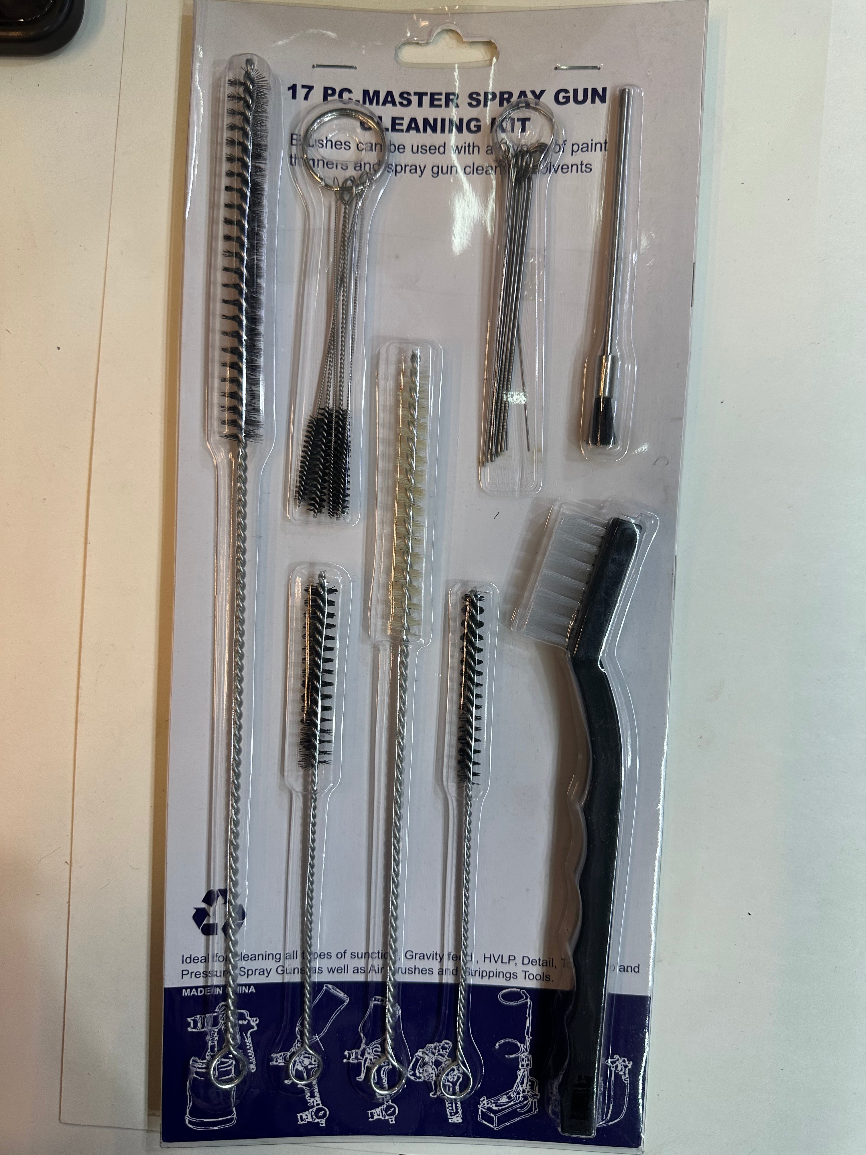 Kit de Limpieza KIT-L14