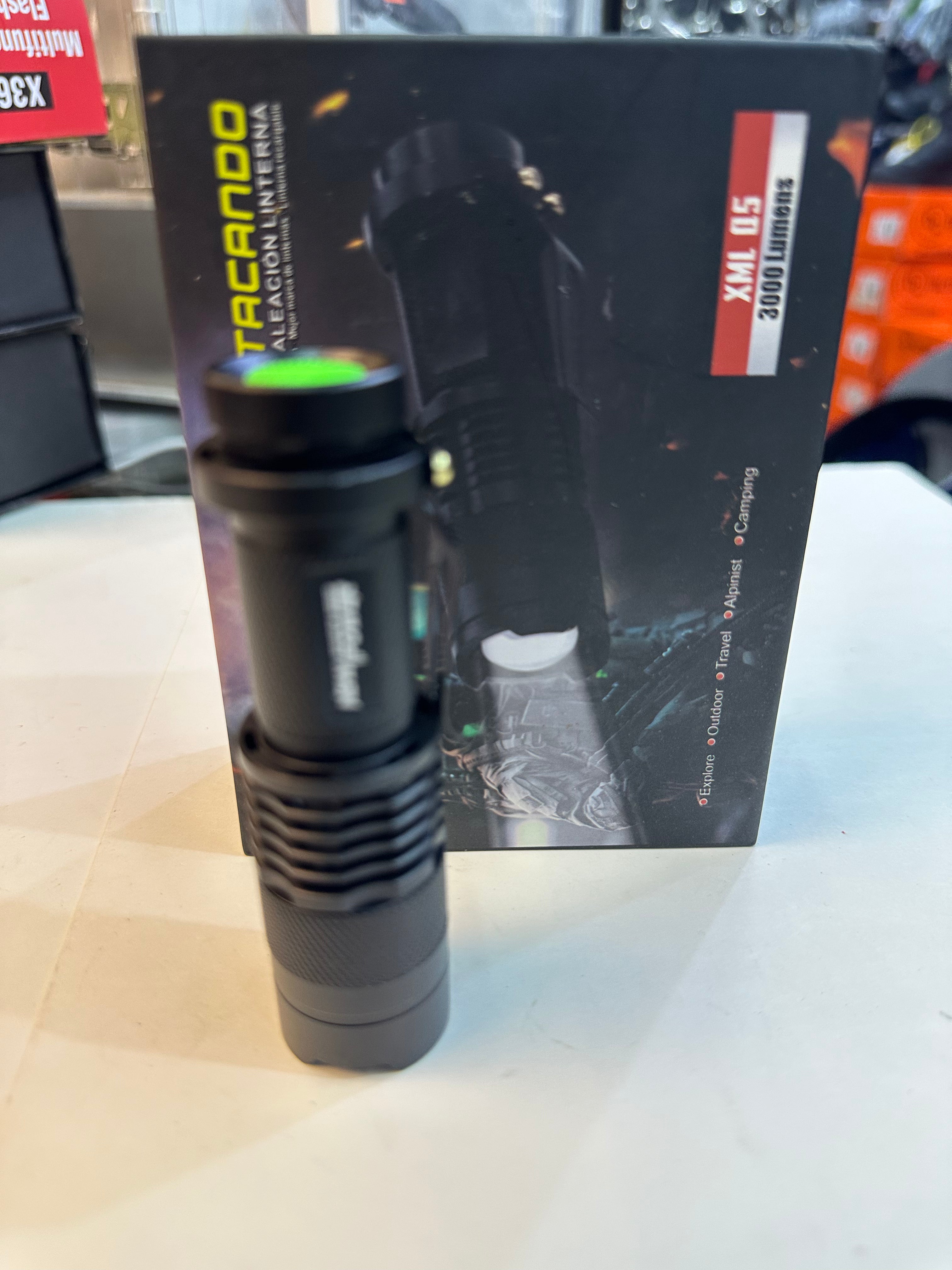 Lampara NP-115 New Power