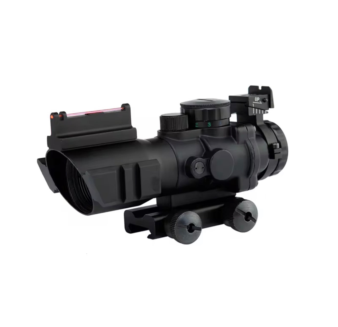 MIRA TELESCOPICA MI-4X32