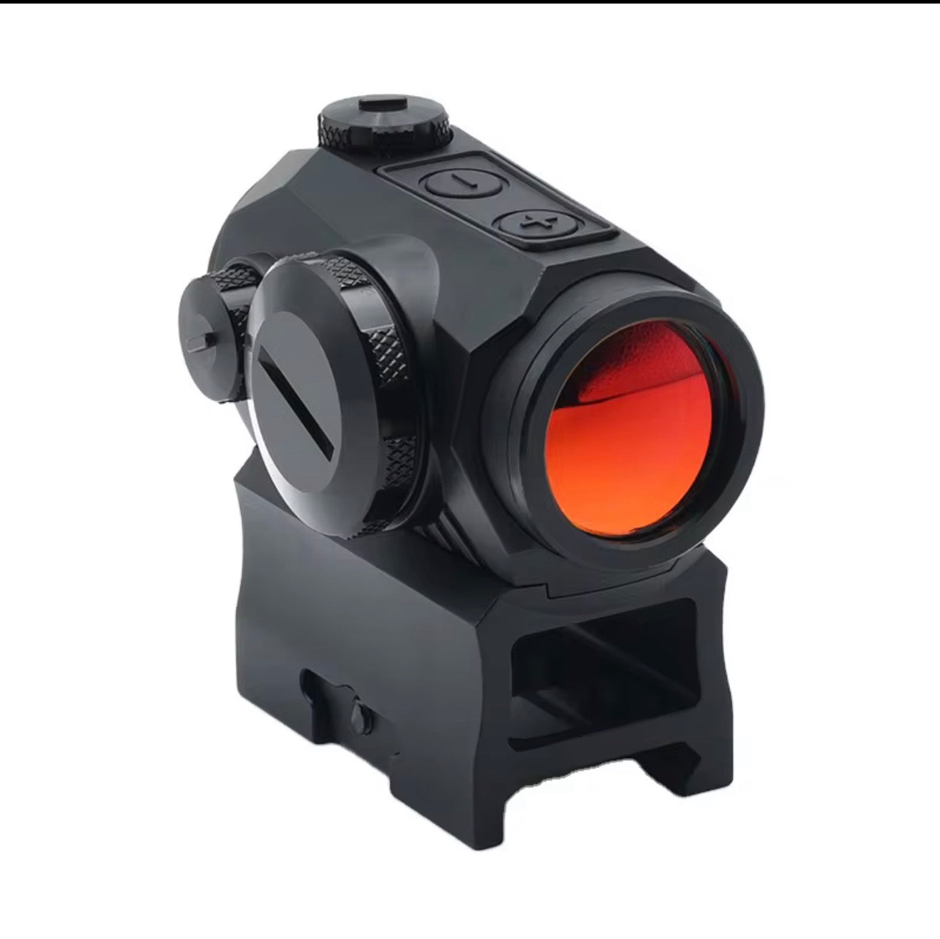 Mira Punto Rojo Micro Reflex para Riel Estándar – Óptica Táctica Compacta MI-R5