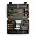 Kit de Limpieza para Armas KIT-L16 con Estuche Organizador y Accesorios Completo