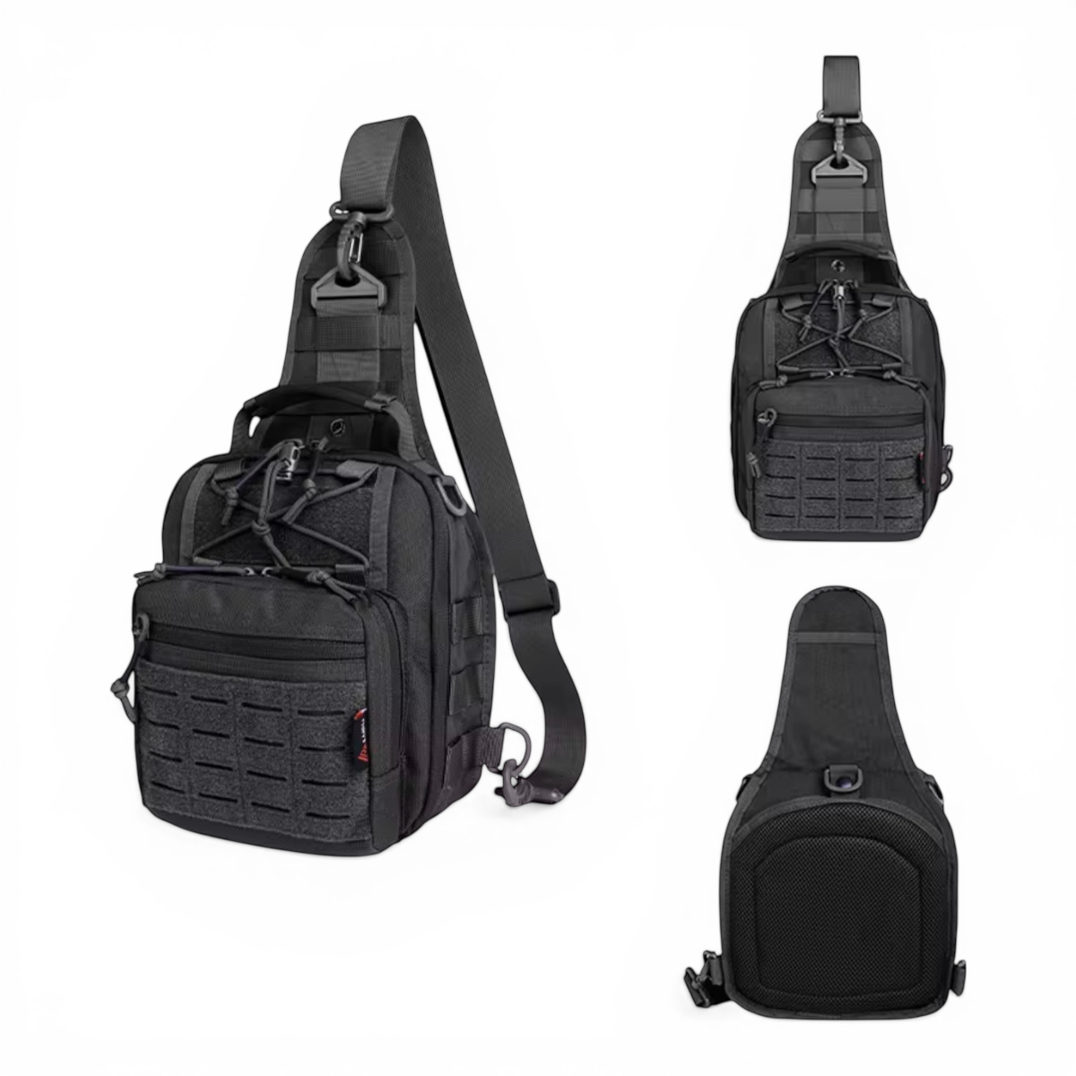 Bandolera  Tactical Police MO-1736
