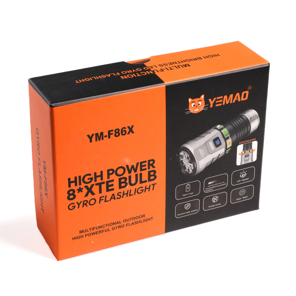 Lampara YM-F86X Yemao
