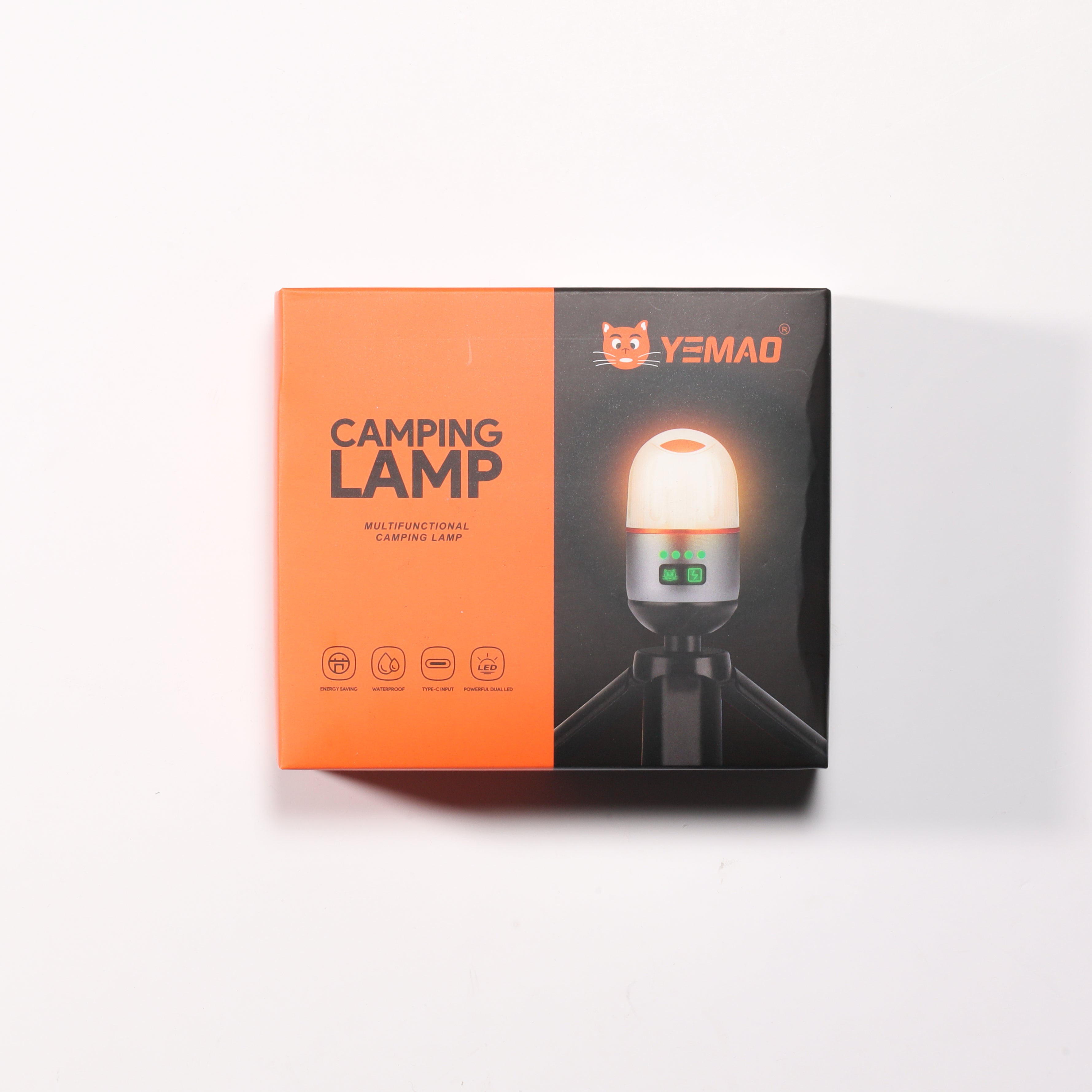 Lampara YM-B81 yemao