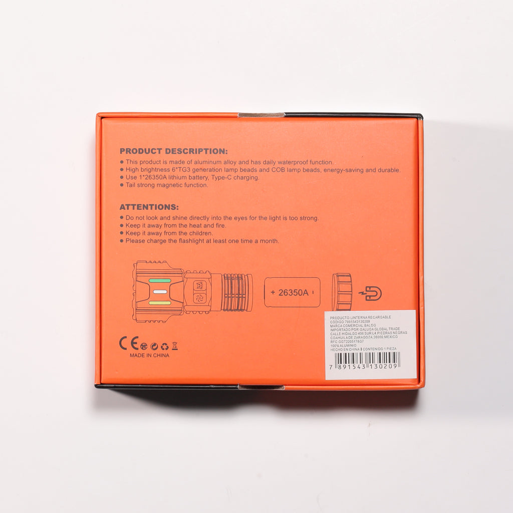 Lampara YM-F302X Yemao