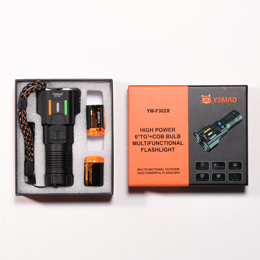 Lampara YM-F302X Yemao