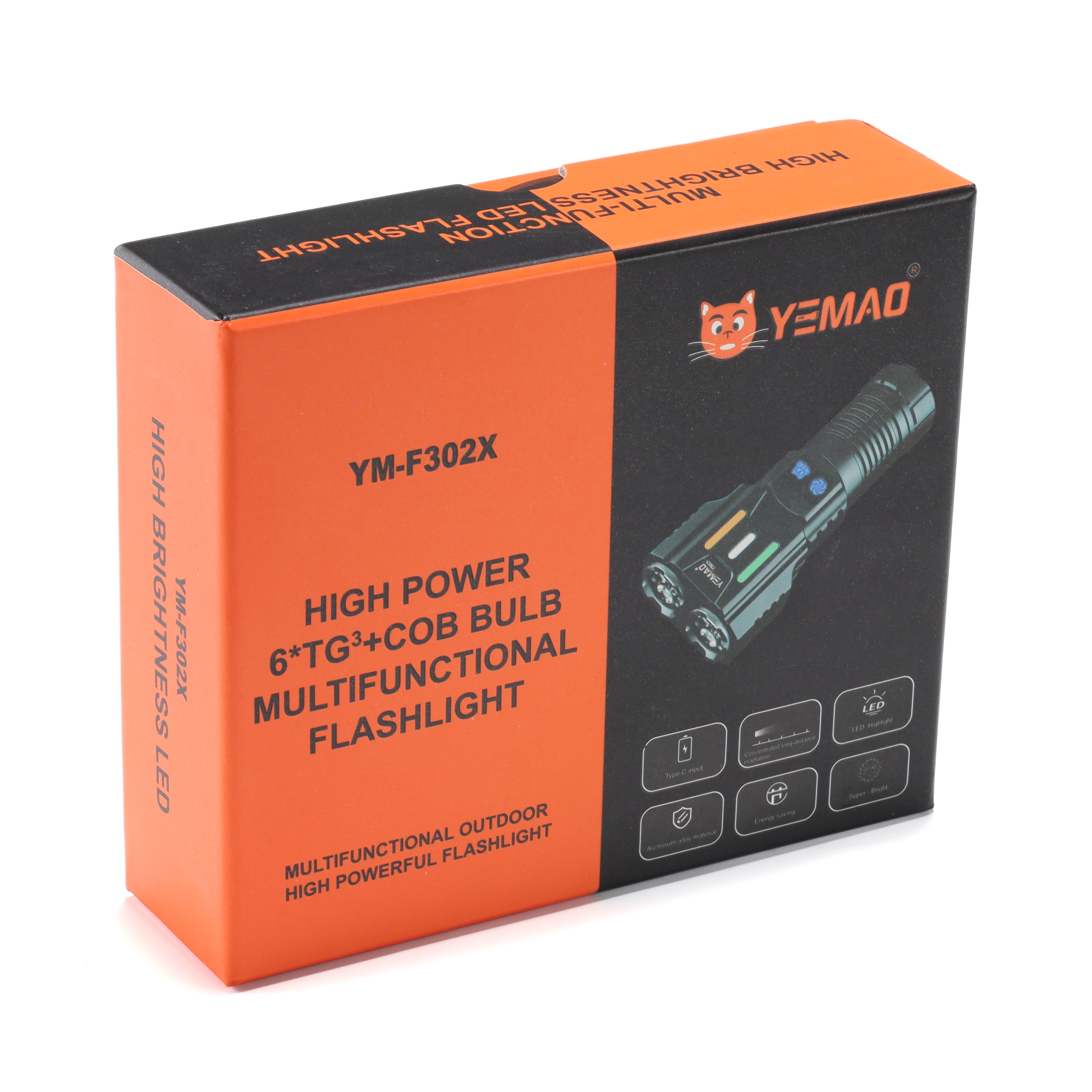 Lampara YM-F302X Yemao