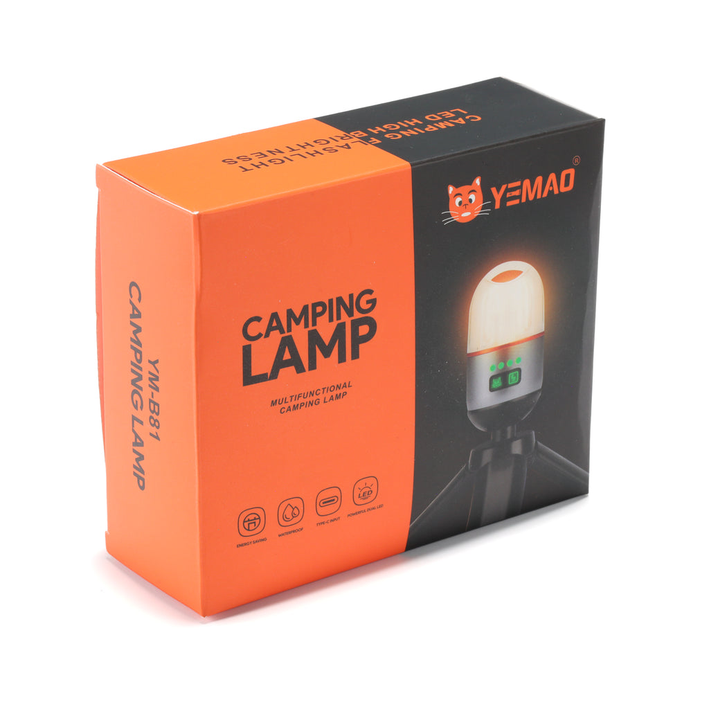 Lampara YM-B81 yemao