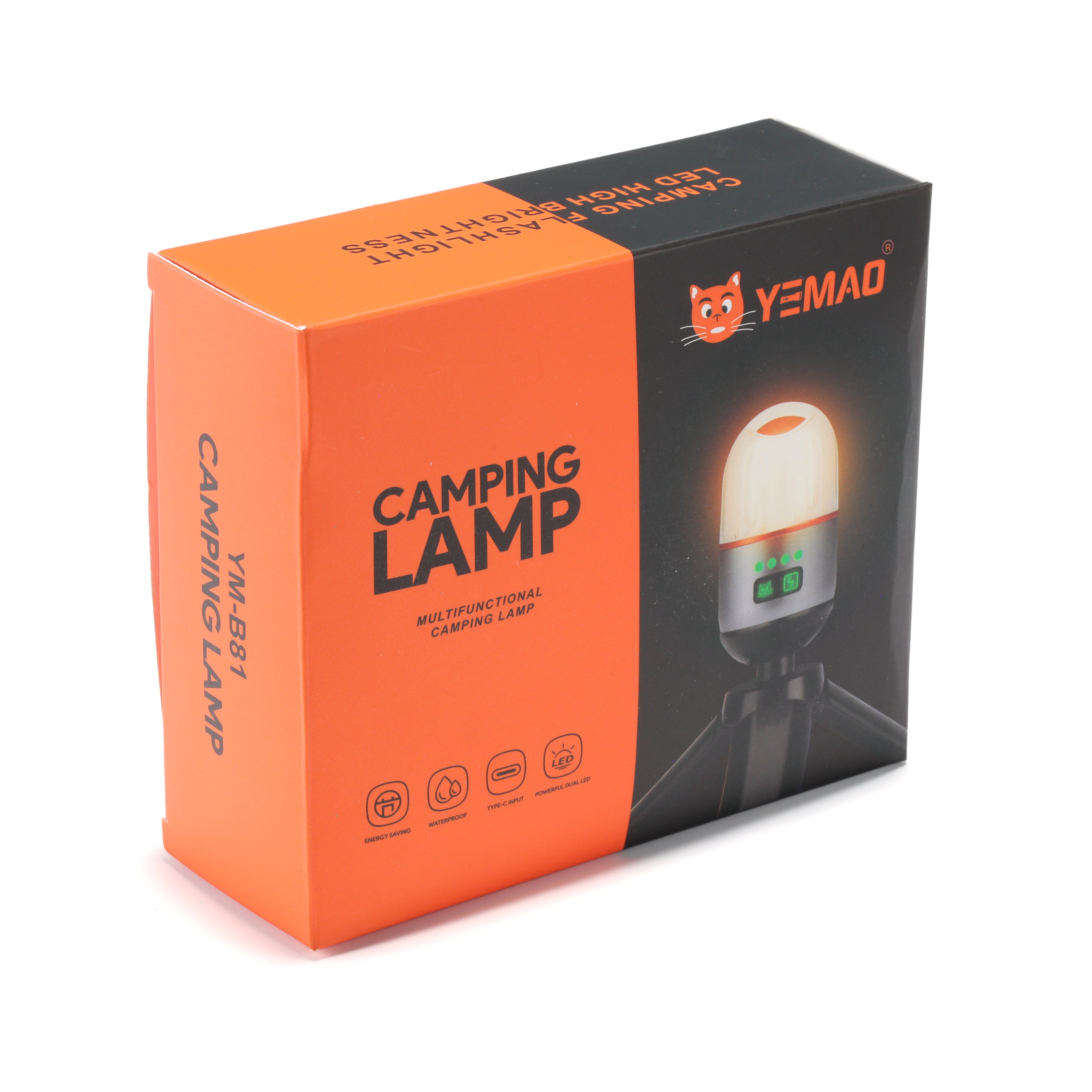 Lampara YM-B81 yemao