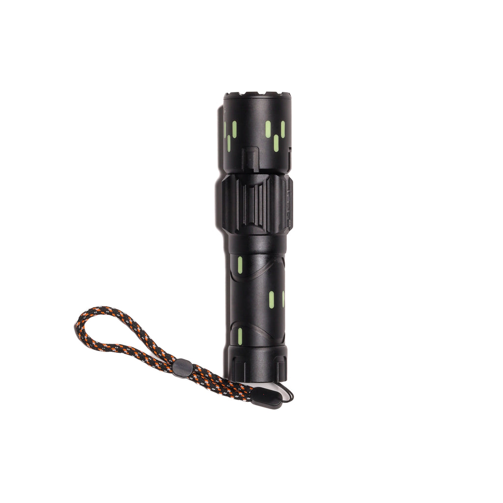 Lampara de mano con bateria recargable NP-155