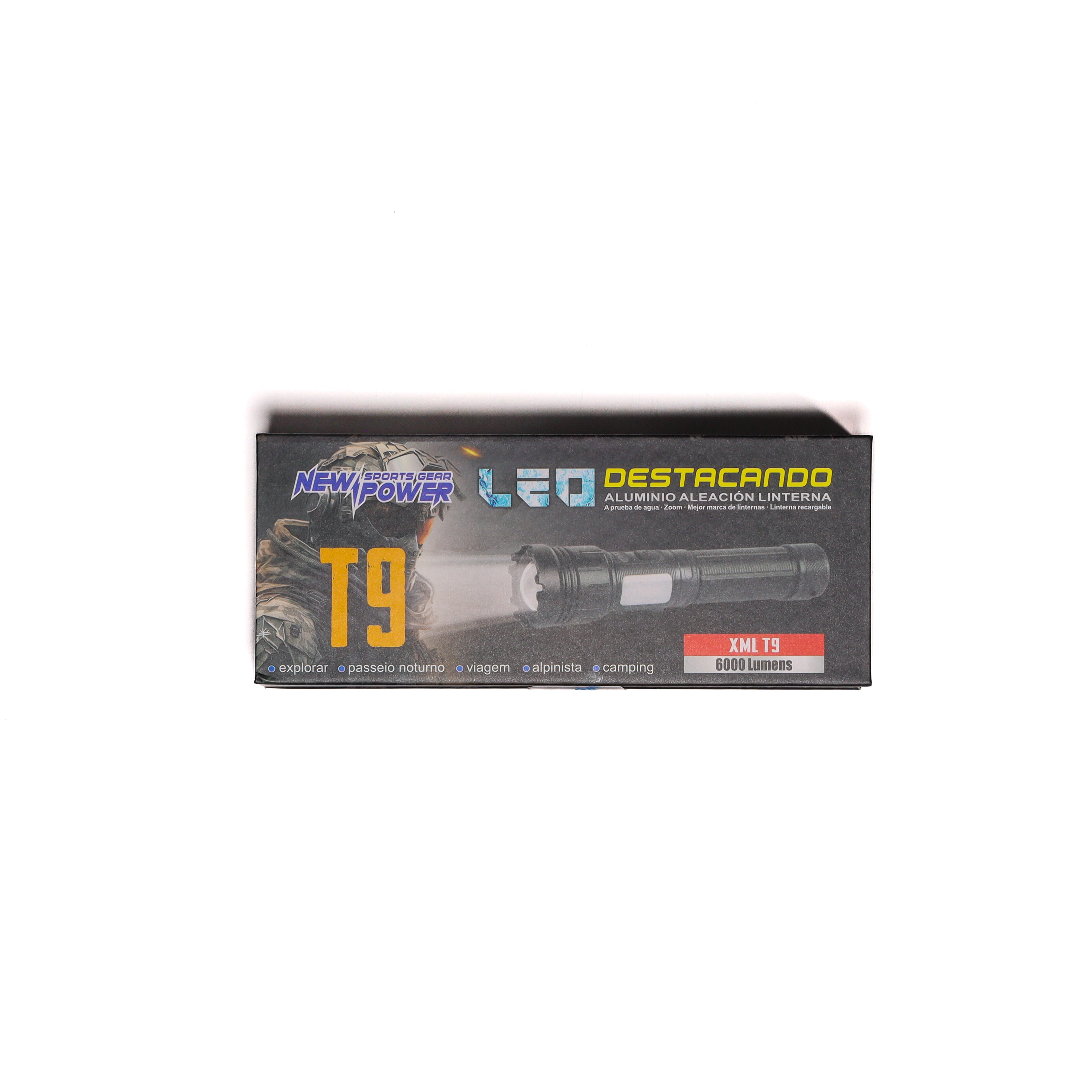 Lampara NP-131 New Power