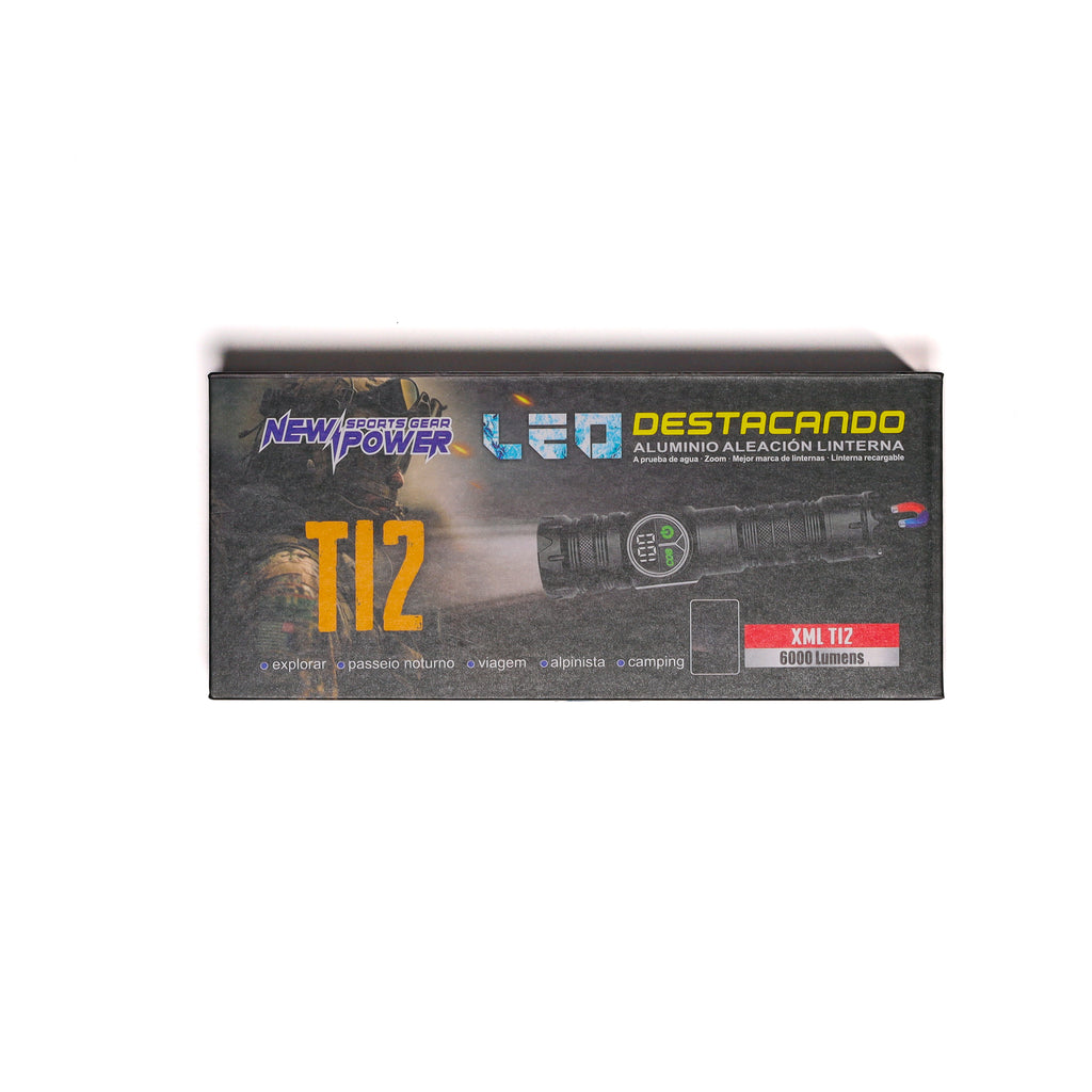 Lampara New Power NP-184 COB
